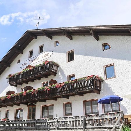 فال دي فيز Gasthof Albergo Neuwirt المظهر الخارجي الصورة