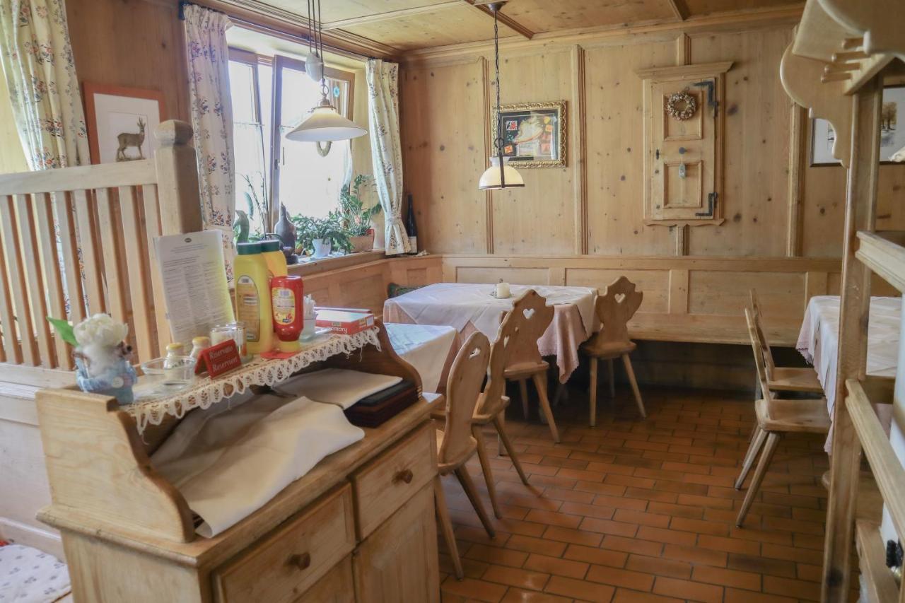 فال دي فيز Gasthof Albergo Neuwirt المظهر الخارجي الصورة