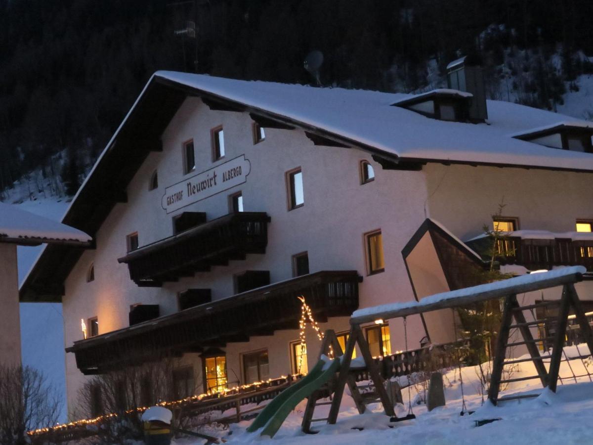 فال دي فيز Gasthof Albergo Neuwirt المظهر الخارجي الصورة