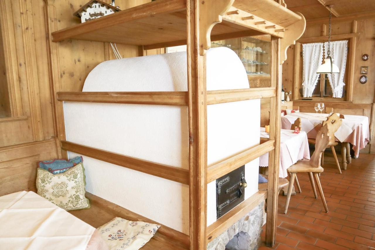 فال دي فيز Gasthof Albergo Neuwirt المظهر الخارجي الصورة