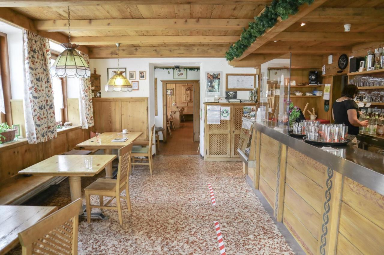فال دي فيز Gasthof Albergo Neuwirt المظهر الخارجي الصورة